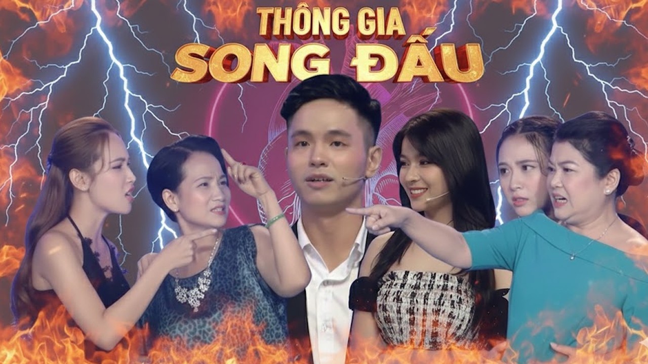 🔥 HAI BÀ MẸ ĐẤU KHẨU CHIẾN CĂNG NÃO 😱 SẴN SÀNG TRỞ MẶT ĐỂ GIÀNH CON RỂ, AI MỚI LÀ KẺ THẮNG? 💥
