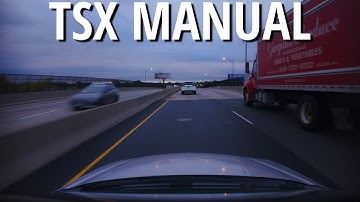 Twilight VTEC: Acura TSX Manual K24 Exhaust Sound