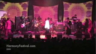 George Clinton &amp; Parliament-Funkadelic @ Harmony Festival - Bop Gun (Endangered Species)