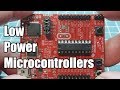 Low power microcontrollers   msp430g2553