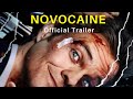 Novocaine | Official Trailer & Teaser (2025 Movie) - Jack Quaid, Amber Midthunder