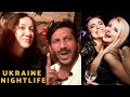 Wildest Night in Ukraine | Kyiv Nightlife With Beautiful Girls | In Hindi
