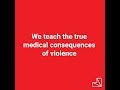 StreetDoctors #HighFiveToSaveALife Reason two -  highlights