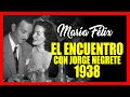 MARÍA FÉLIX VLOGS # 101 EL ENCUENTRO CON JORGE NEGRETE 1938