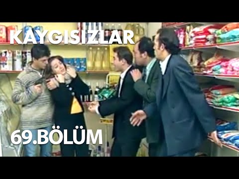 Kaygısızlar 69.Bölüm - Full Bölüm