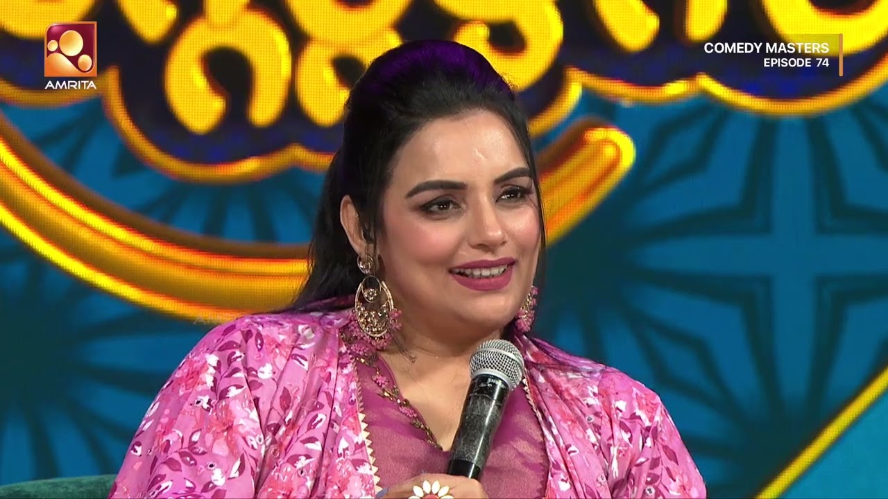 അമ്പിളിക്കുട്ടൻ കലിപ്പാണ്   | Comedy Masters | shorts | Episode 74