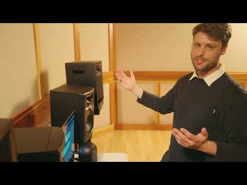 JBL Sounds from the Studio | E2: Expert Tips for Ideal Studio Monitor Placement & Configuration