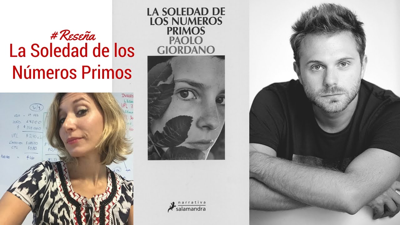 La soledad de los números primos (Narrativa)
