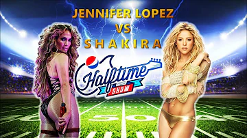 Shakira & Jennifer Lopez  - Super Bowl Halftime Show 2020 | Concept | Fanmade