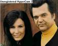 Loretta lynn and conway twitty  louisiana woman mississippi man