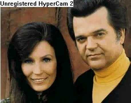 Loretta Lynn And Conway Twitty - Louisiana Woman M...