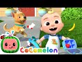 Time to Go + More @Cocomelon - Nursery Rhymes