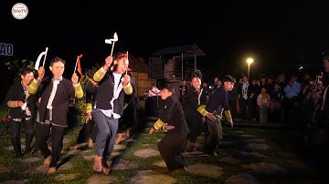 LỄ PÚT TỒNG NGƯỜI DAO ĐỎ LÀO CAI  - VIỆT NAM