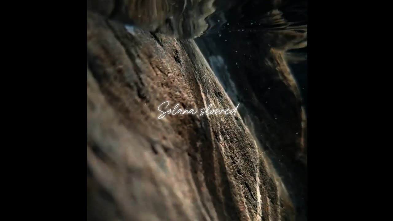 SOLANA // slowed // Alex LeMirage
