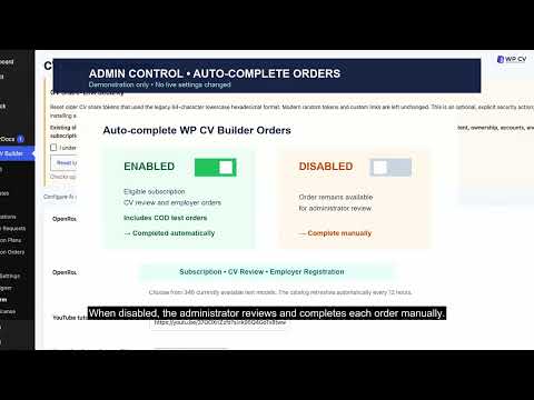 Configure subscriptions and payments tutorial thumbnail