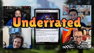 Underrated Cards | Commander Clash Podcast #14