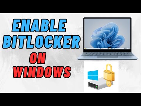 How to Enable BitLocker on Windows 10 Home TODAY and Protect Your Data!