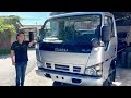 JAPAN SPEC ISUZU NPR81 OLD FACELIFT || 4,778cc || 4HL1 TURBO DIESEL || 158HP