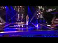 Thijs Pot - As Long As You Love Me (The Blind Auditions The Voice Holland