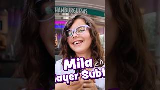 Ping pong con Mila Mayer. 🥰 #littlemapa #milamayer #pingpong #tendencia
