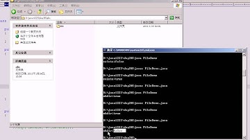 黑马程序员 毕向东 Java基础视频教程第20天 03 IO流File对象功能 判断)