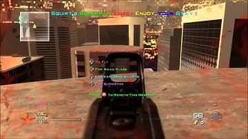 Mw2 Superman Lobby w/Glow Stick | TU8 Xbox 2014