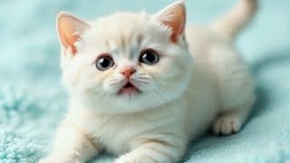 Shes Too Precious For This World  cat kitten meow cuteanimal cats