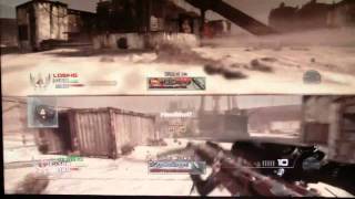 Splitscreen Battles Ep 1 Quickscoping