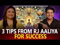 3 Tips for Success | Access Bars | Spirits | Javanese Mantra | ft. RJ AALIYA | DR ASHISSH NARAYANKR