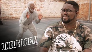 'Uncle Drew's (Kyrie Irving) Looks Deceive the Basketball Court' Scene | Uncle Drew
