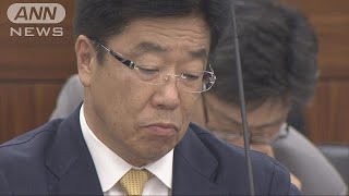 争点は“高プロ制度”　「働き方改革」参院で審議(18/06/05)