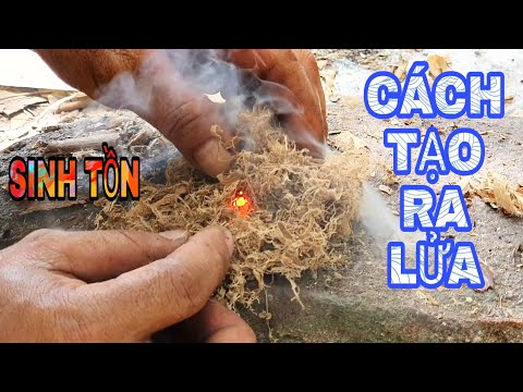 Video: Cách Nấu Trên Lửa