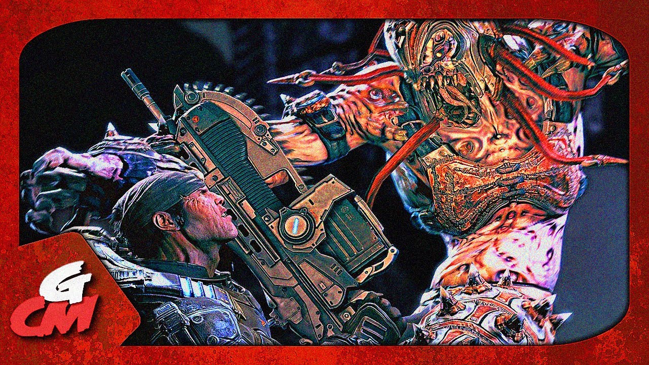 GEARS OF WAR Trailer YouTube