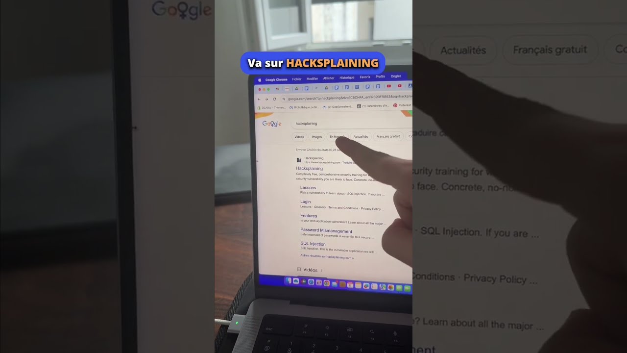 Apprendre Les Bases De La Cybers Curit Depuis Chez Toi Astuce Astuces