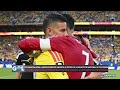 ANUNCIÓ SU RETIRO | James Rodríguez le dice adiós a la Selección Colombiana | GolXGol