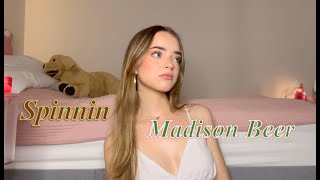 Spinnin - Madison Beer cover