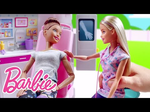 BARBIE KLINIKA NA KOLESÁCH SK | @Barbie - BARBIE KLINIKA NA KOLESÁCH SK | @Barbie