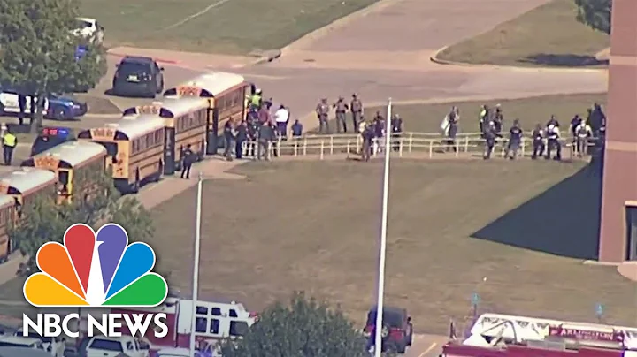 Timothy Simpkins Identified As Suspect In Texas Hi...