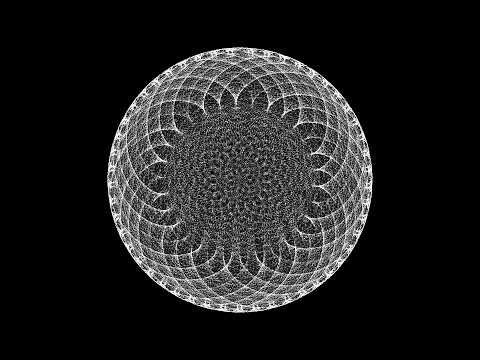 String Art Spin - YouTube