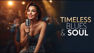 Feel Every Note 🎙 Smooth Blues & Soul Love Songs | Etta James Style for Emotional Healing