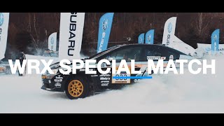 「WRX　SPECIAL　MATCH」/SUBARU　WRX　STI