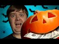 Halloween в США? Как на вас зарабатывают миллиарды в хелоуин (и как ВЫ можете заработать)