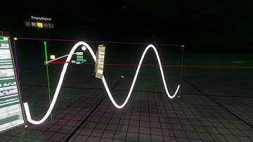 OLD: Neos VR Tutorial: Graph data using ValueGraphRecorder and LineGraphMesh