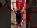 #tempo #slowed #control #reps #shortsvideo #bodybuilding #style #back #day #fypシ゚viral #work