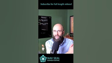 Purchase order vs purchase invoice | NAVSEAL: Purchase Document Flow 1