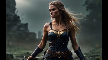 Valkyries Of Valhalla - AI Heavy Metal - Gothic Metal - Female & Male Singer - by ✞ D.R.O. 2024