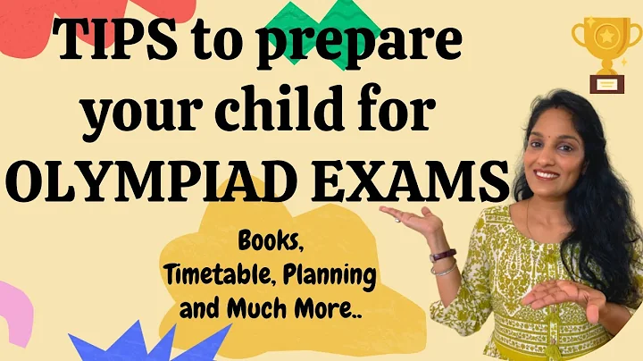 5 Amazing Tips & Study Schedule For Olympiad Preparation | Disha publication| #olympiadprepration