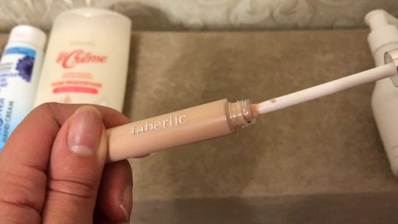 Косметика Фаберлик. Хороший дешевый консилер под глаза от Фаберлик ...