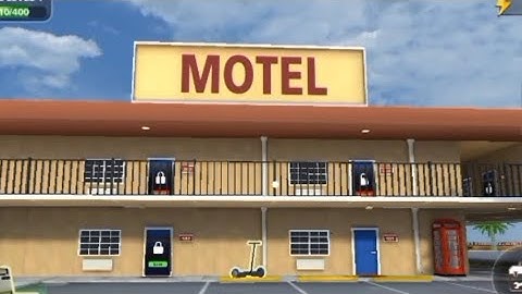 THE ULTIMATE POOR TO RICH SHOP MAKEOVER | MOTEL MANAGER GAMEPLAY #1 #trending