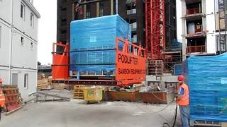 Samson Podlifter - Lewisham Gateway Project